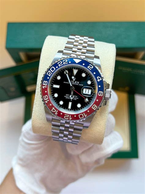 fake rolex pepsi|Rolex Pepsi 2022 price.